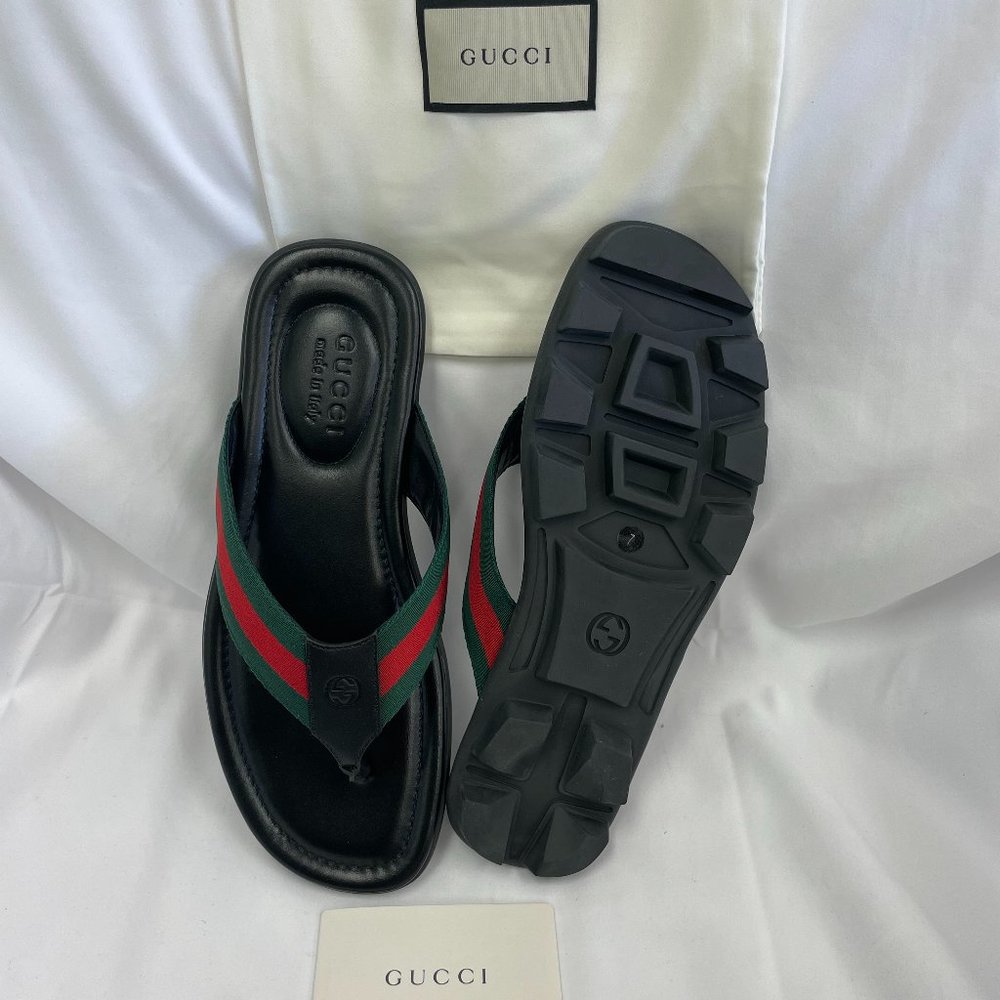 Gucci Titan Thong